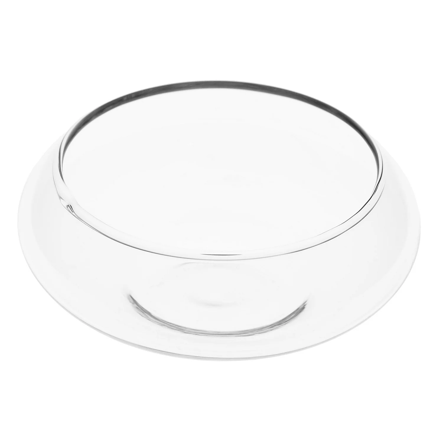 Glasschale, rund, 6 cm, 15 cm Ø Image