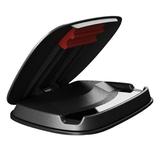 GPS Dash Mount [Matte Black Dock] for Garmin Nuvi Drive Dezl Drivesmart Tomtom Magellan Roadmate Rand McNally