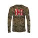 Hornady Men's Range Hoodie, Shade Camo Tact 3 SKU - 456885