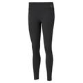 Trainingstights PUMA "Performance Lange Trainingsleggings Damen" Gr. S, Normalgrößen, schwarz (black) Damen Hosen Sport Leggings