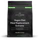 Protein Works - Vegan Diet Meal Replacement Extreme | Plant Based Meal Replacement Shake | Added Vitamins | Aids Weight Loss | 16 Servings | Vanilla Crème | 1kg