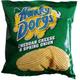 Hunky Dorys Cheddar Cheese & Spring Onion Crisps Box of 50