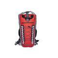 Rockagator Hydric Series Backpack 40 Liters RedRock Waterproof Red HDC40RDRK