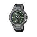 Casio Edifice EFV-640DC-3AVUEF Mens Watch, Green, Men