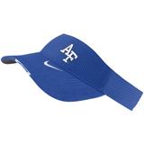 Men's Nike Royal Air Force Falcons 2023 Sideline Performance Adjustable Visor