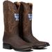Men's Brown Kentucky Wildcats Western Boots
