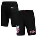 Men's Freeze Max Black Peanuts Freedom House Shorts