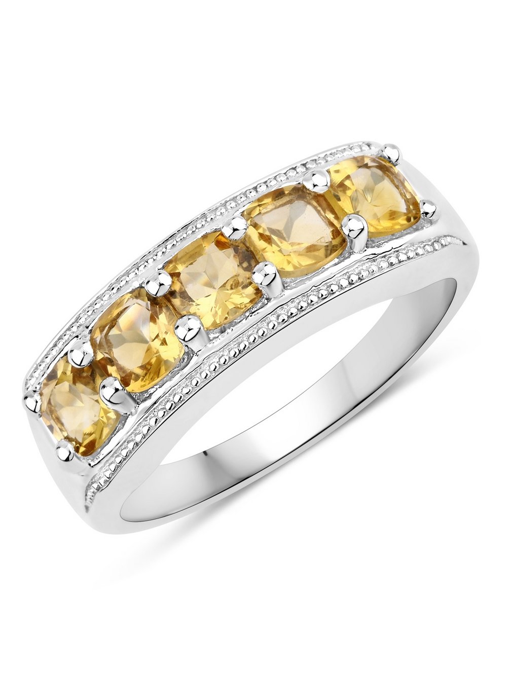 Rafaela Donata Ring Damen silber, 56 Image