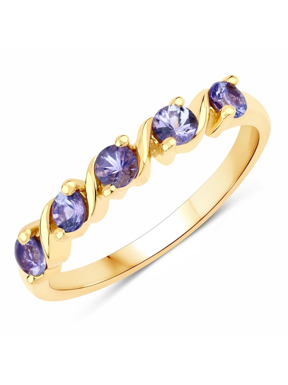 Rafaela Donata Ring Damen gold, 54 Image