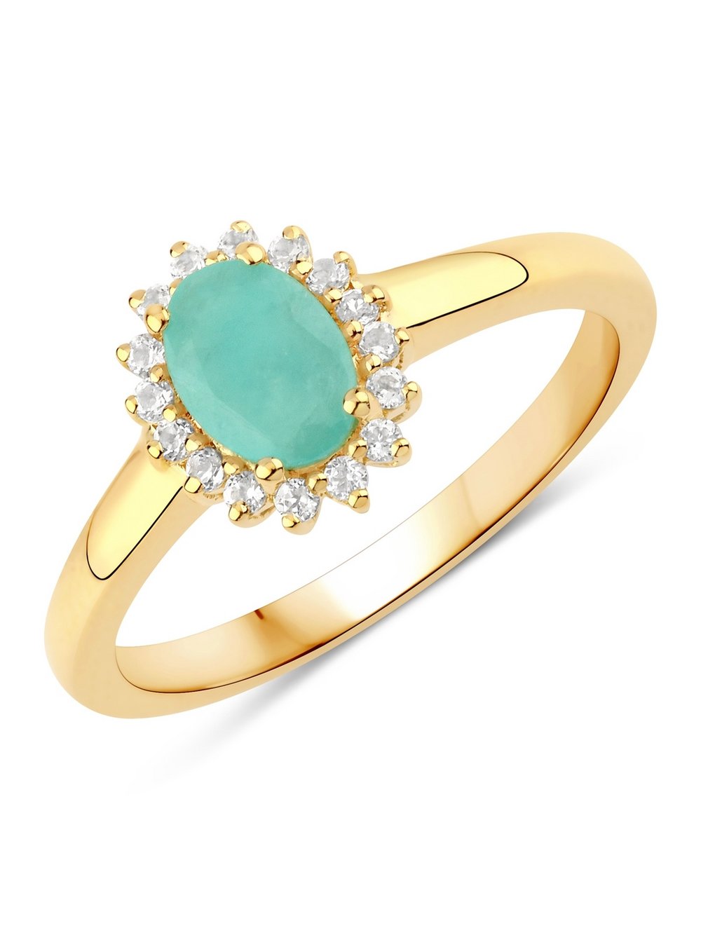 Rafaela Donata Ring Damen gold, 52 Image