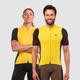 Maillot Unisexe Ekoi Gravel Performance Jaune - Taille S - EKOÏ