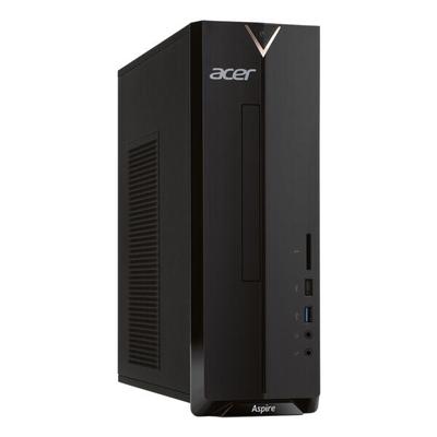 Acer Desktop-PC »Aspire XC-840« (DT.BH4EG.00C) schwarz, 10x33x29.5 cm Image