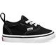 Sneaker VANS "TD Authentic Elastic Lace" Gr. 26,5, schwarz Schuhe Sneaker