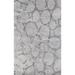 Momeni Millennia Hand Tufted Viscose Contemporary Abstract Area Rug