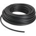 Rain Bird 1-4 In. X 50 Ft. Black Plastic Blank Drip Tubing T22-50S T22-50S 729062