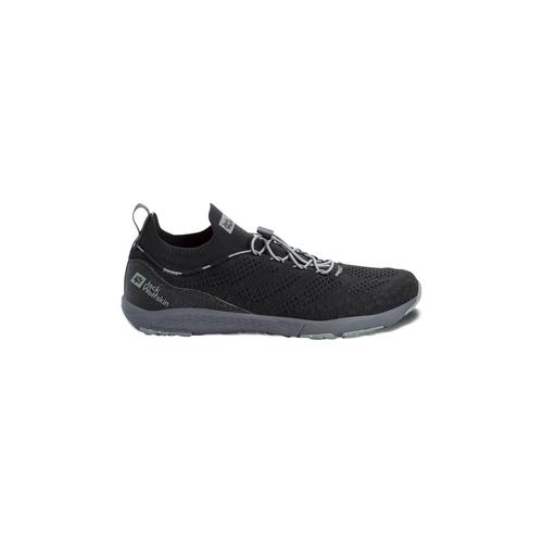 Jack Wolfskin Spirit Knit Low Men Regenerations-Schuhe Herren 42 phantom phantom