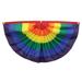 Gay Pride Flag Gay Pride Rainbow Flag Rainbow LGBT Banner LGBT Pride Party Decoration