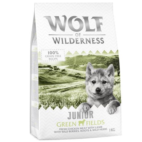 Wolf of Wilderness Junior 