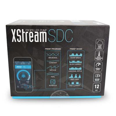 Sicce XStream SDC WiFi Enabled Controllable Wave Pump