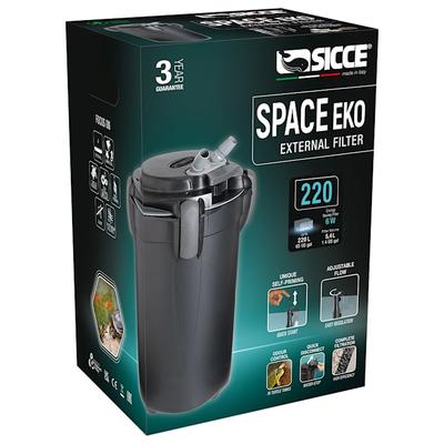Sicce SpaceEKO 220 Can Filter