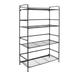 Advantus FlipShelf 4-Shelf Metal Unit 26.5W 37996/37634