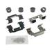 2003-2008 Isuzu Ascender Rear Brake Hardware Kit - API