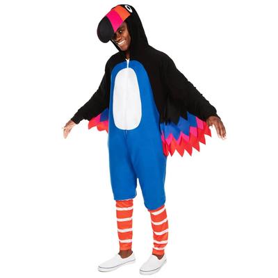 Women's Toucan Bird Costume