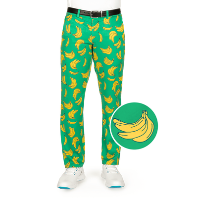 Men's Bogey Banana Golf Pants