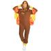 Women's Turkey Costume