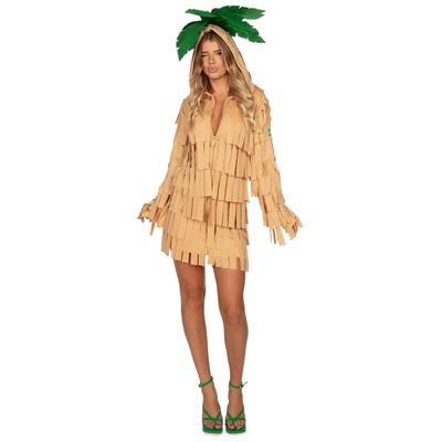 Palm Tree Costume Dress