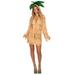 Palm Tree Costume Dress