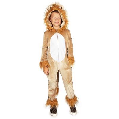 Boy's Lion Costume