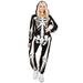 Women's Skeleton Costume