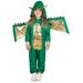 Girl's Dragon Costume