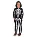Girl's Skeleton Costume