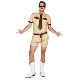 Men's Cop Costume