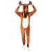 Women's Moose Costume