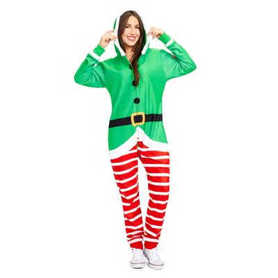 Women's Elf Jumpsuit