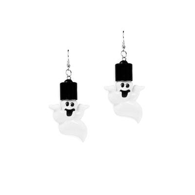 Light Up Ghost Earrings