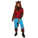 Men's Werewolf Costume