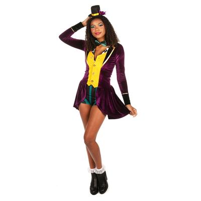 Miss Hatter Costume