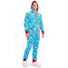 Men's Snowman Is An Island Jumpsuit