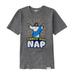 Women's Three Day Nap Oversized Boyfriend Tee