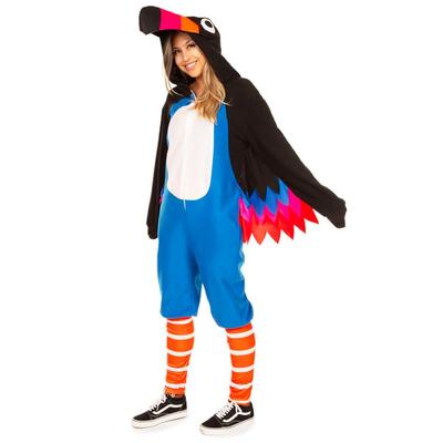 Women's Toucan Bird Costume