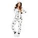 Men's Beary Christmas Jumpsuit