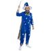 Men's Wizard Costume