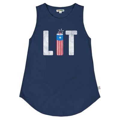 Women's Lit Tank Top