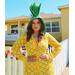 Pineapple Costume Dress