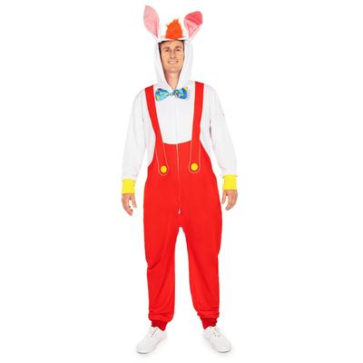 Men's Mr. Rabbit Costume