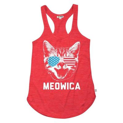 Women's Meowica Tank Top